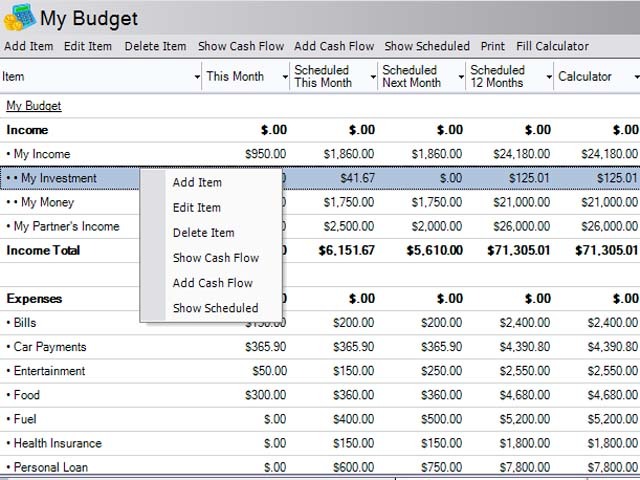 Stash Screenshot
